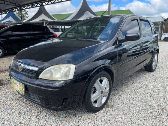 CHEVROLET CORSA 1.4 MPFI MAXX 8V FLEX 4P MANUAL
